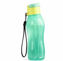 Eco tupperr garrafinha de água 310 ml verde mint