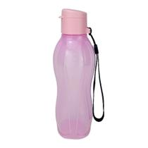 Eco tupperr garrafinha de água de 500 ml Rosa bebê Eco tupperr garrafinha de água de 500 ml Rosa bebê