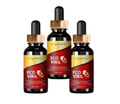 Eco Viril - KIT com 3