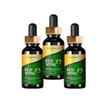 Eco Vital - KIT com 3 Eco Vital - KIT com 3