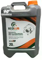 Eco100 fluído solúvel biodegradável - 20l (ecolub) Eco100 fluído solúvel biodegradável - 20l (ecolub)