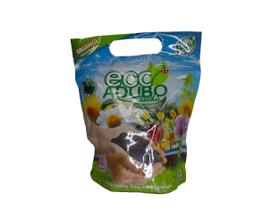 EcoAdubo Adubo Orgânico Composto Natural 750g