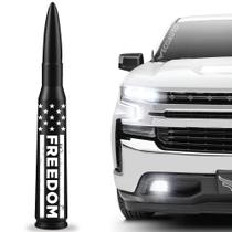 EcoAuto Embellecedor de Antena para Auto Compatible con Todos los Modelos de Camionetas Chevy y GMC EcoAuto Embellecedor de Antena para Auto Compatible con Todos los Modelos de Camionetas Chevy y GMC