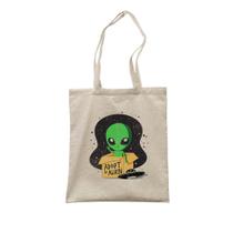 Ecobag Adopt An Alien Studio Geek Ecobag Adopt An Alien Studio Geek