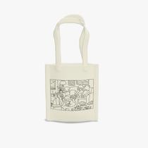 Ecobag Algodão cru personalizada Bobbie Goods sacola Ecobag Algodão cru personalizada Bobbie Goods sacola