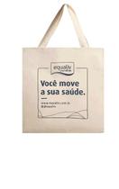 Ecobag Basica Equaliv Único Ecobag Basica Equaliv Único