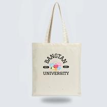 Ecobag Bolsa K-pop BTS Bangtan University