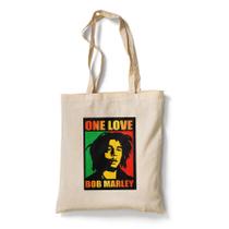 Ecobag Bolsa Sacola Bob Marley Ecobag Bolsa Sacola Bob Marley