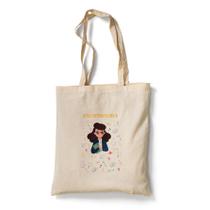 Ecobag Bolsa Sacola Profissão Professora