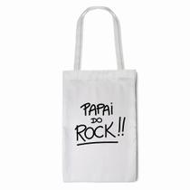 Ecobag Branca Personalizada Pequena Com Alça 20x30cm