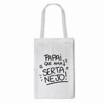 Ecobag Branca Personalizada Pequena Com Alça 20x30cm