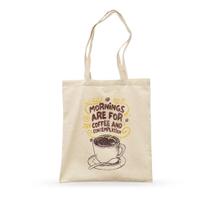 Ecobag Coffee And Contemplation