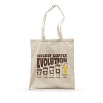 Ecobag Coffee Evolution Studio Geek