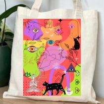 Ecobag cor cru Ecobag cor cru