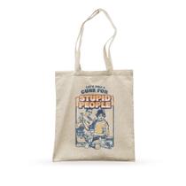 Ecobag Cure For Stupid People Studio Geek