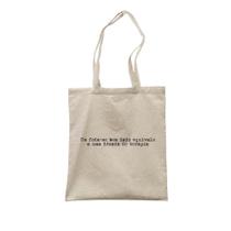 Ecobag Década De Terapia Studio Geek