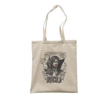 Ecobag Drácula Studio Geek Casual Ecobag Drácula Studio Geek Casual