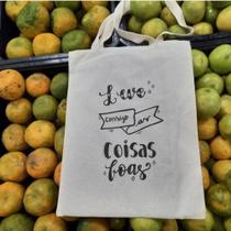 Ecobag Estampada Frases