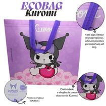 EcoBag Hello Kitty Sacola Grande para Compras Sustentáveis