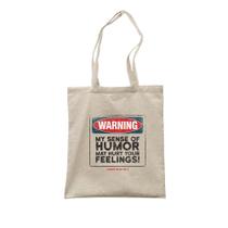 Ecobag Hurt Your Feelings Studio Geek Ecobag Hurt Your Feelings Studio Geek
