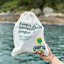 Ecobag impermeável - Verdi Natural
