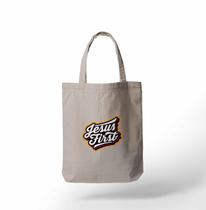 Ecobag - Jesus First Ecobag - Jesus First