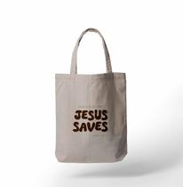 Ecobag - Jesus Saves Ecobag - Jesus Saves