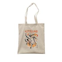 Ecobag Kitsune Studio Geek Casual Ecobag Kitsune Studio Geek Casual