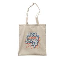 Ecobag Level Up Studio Geek Casual