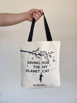 Ecobag MGQN - Saving the Planet for My Cat