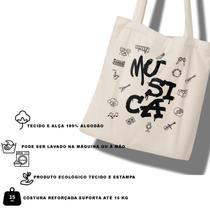 Ecobag Música