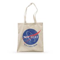 Ecobag Not Flat Studio Geek Casual