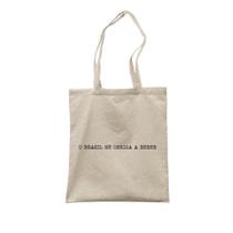 Ecobag O Brasil Me Obriga A Beber