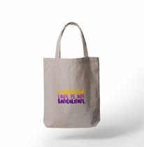 Ecobag - O Evangelho Exige De Nós Radicalidade Ecobag - O Evangelho Exige De Nós Radicalidade