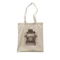 Ecobag Old School Typewriter Studio Geek