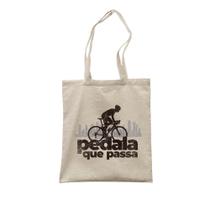 Ecobag Pedala Que Passa Studio Geek