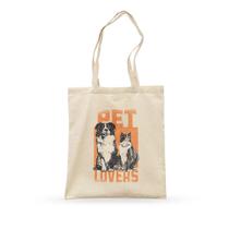 Ecobag Pet Lovers Studio Geek Casual