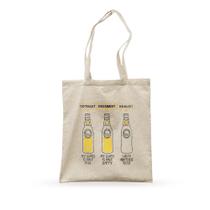 Ecobag Realista Studio Geek Casual