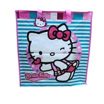 Ecobag Sacola Retornável Sanrio Original HELLO KITTY Ecobag Sacola Retornável Sanrio Original HELLO KITTY
