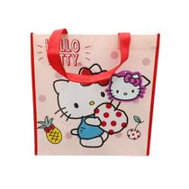EcoBag Sanrio Hello Kitty Sacola Ecológica