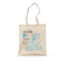 Ecobag Signo Aquário Studio Geek