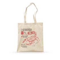 Ecobag Signo Escorpião Studio Geek