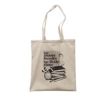 Ecobag So Many Books Studio Geek