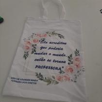 Ecobag Tecido M Ecobag Tecido M