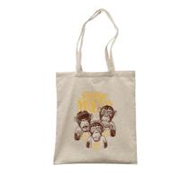 Ecobag Three Wise Monkeys Studio Geek