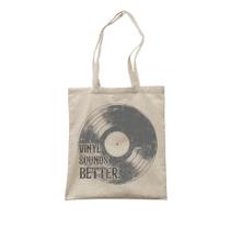 Ecobag Vinyl Sounds Better Studio Geek