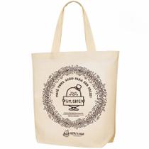 Ecobag - Você toma algo para ser feliz Sim, café!