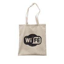 Ecobag Wifé Studio Geek Casual