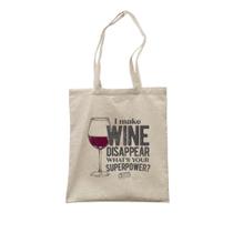 Ecobag Wine Disappear Studio Geek