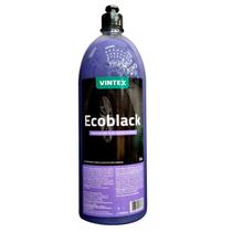 Ecoblack finalizador caixas de roda 1,5l - vintex